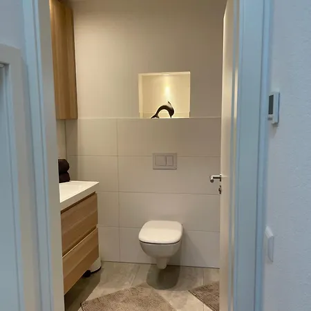 Domizil K6 Kirchblick Appartement *