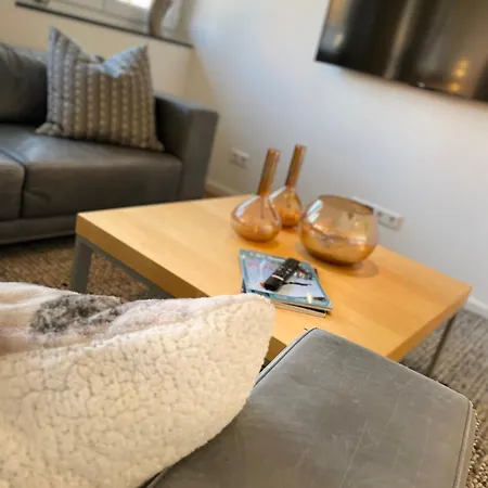 Domizil K6 Kirchblick Appartement Merdingen