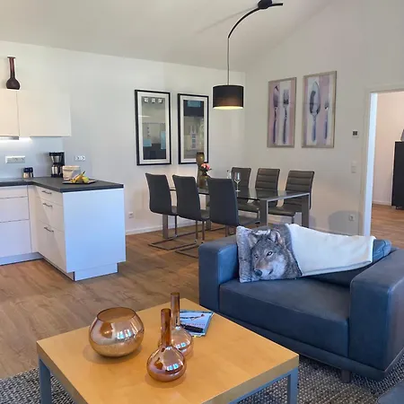 Domizil K6 Kirchblick Merdingen