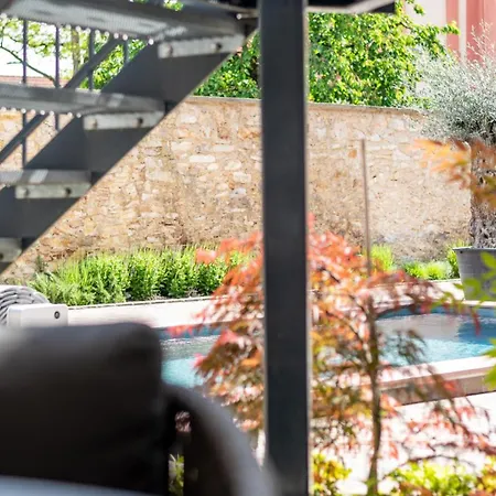 Domizil K6 Kirchblick Appartement