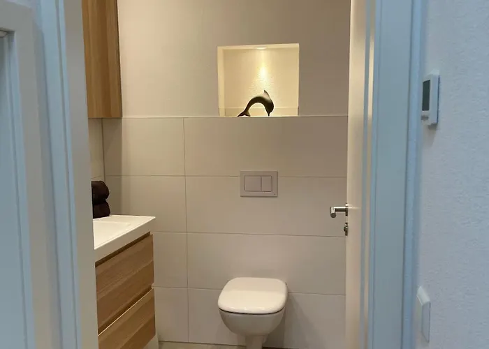 Domizil K6 Kirchblick Daire *