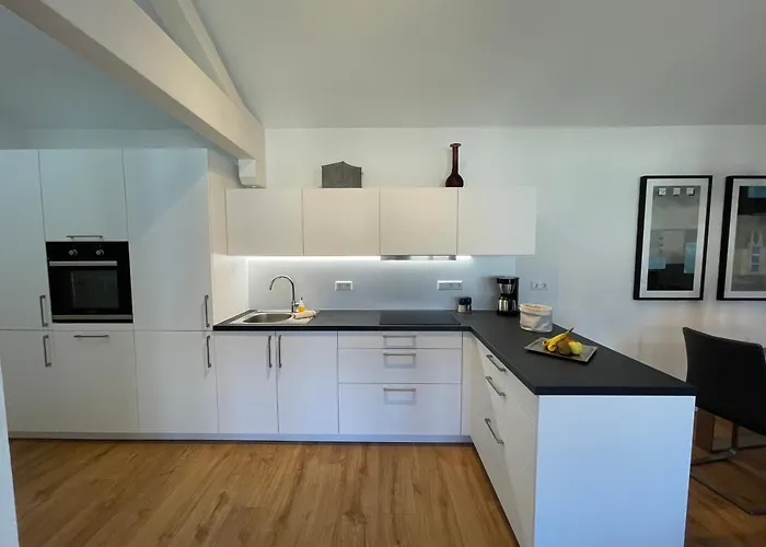 Domizil K6 Kirchblick Daire