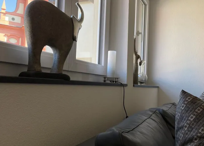 Domizil K6 Kirchblick * Merdingen