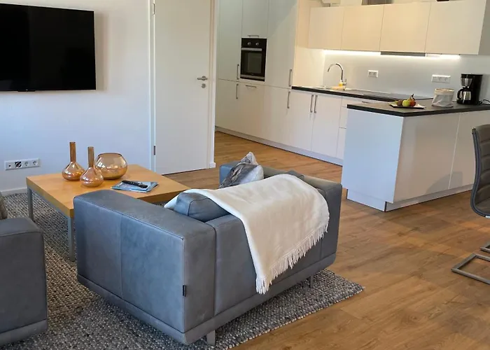 Domizil K6 Kirchblick Daire