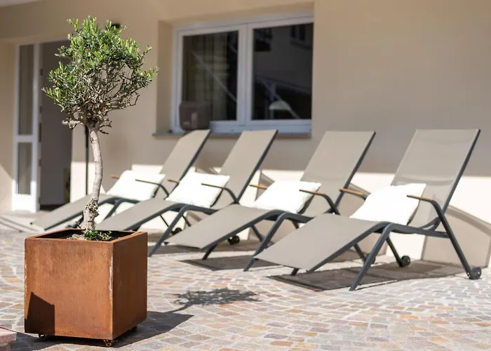 Domizil K6 Kirchblick * Merdingen