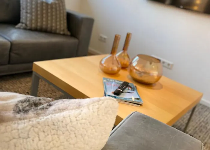 Domizil K6 Kirchblick Daire Merdingen