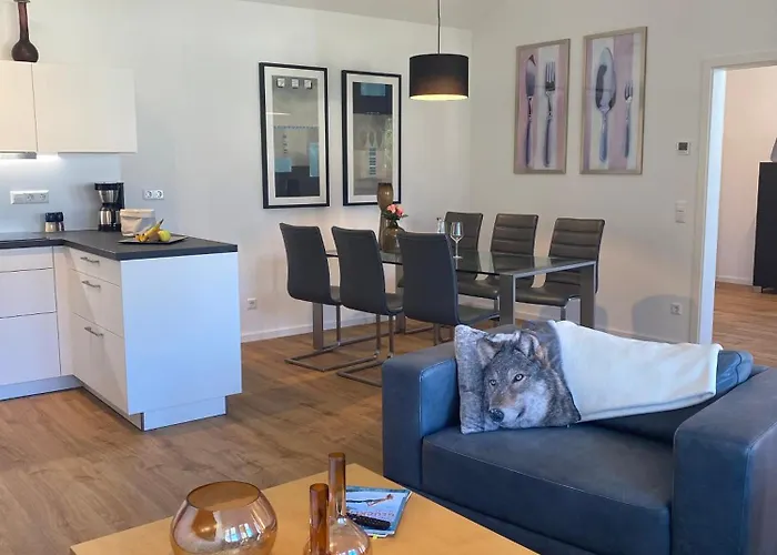 Domizil K6 Kirchblick Merdingen