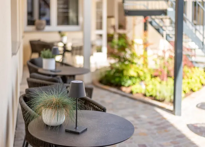 Domizil K6 Kirchblick Daire *