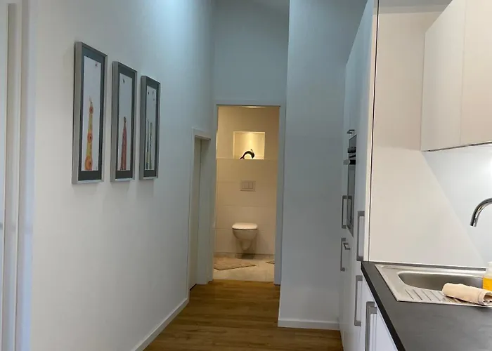 Domizil K6 Kirchblick Daire