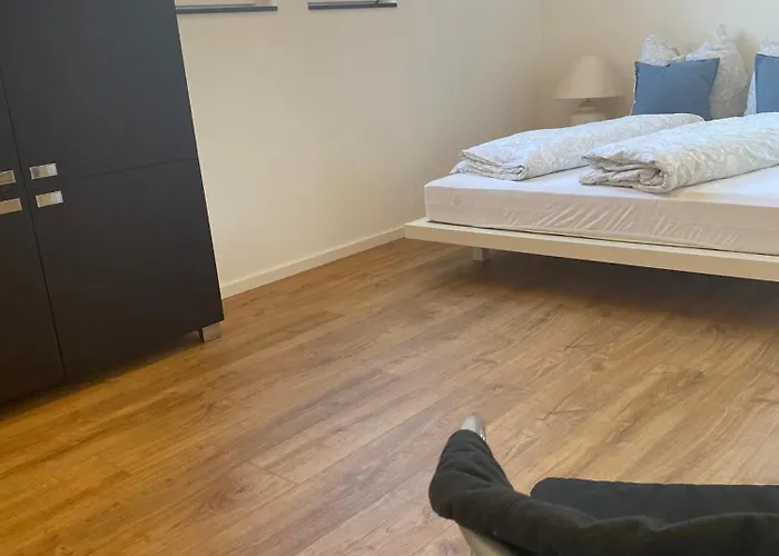 Domizil K6 Kirchblick Daire *