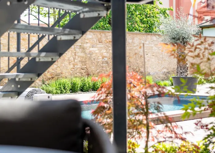 Domizil K6 Kirchblick Daire